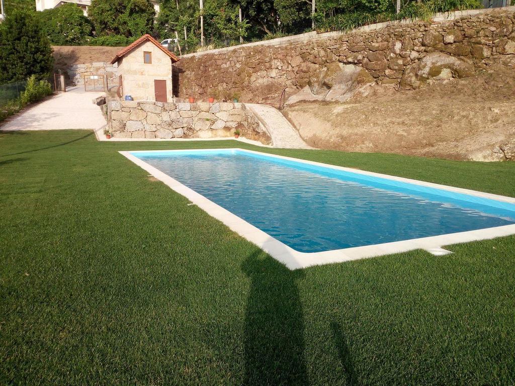 Casa Das Vendas Exterior photo